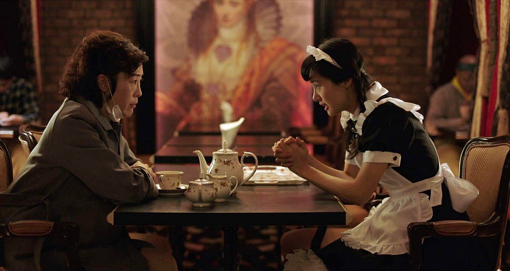 Photo du film Oh Lucy!