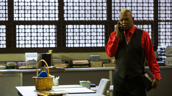 Photo du film Oldboy