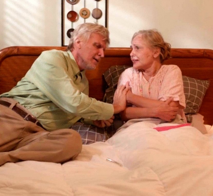 Photo from the movie Painting Jane