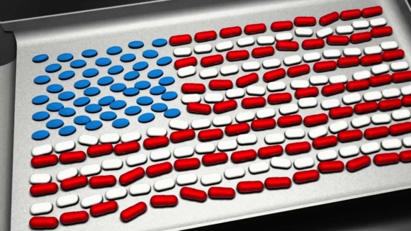 Photo from the movie Prescription Thugs [2015]