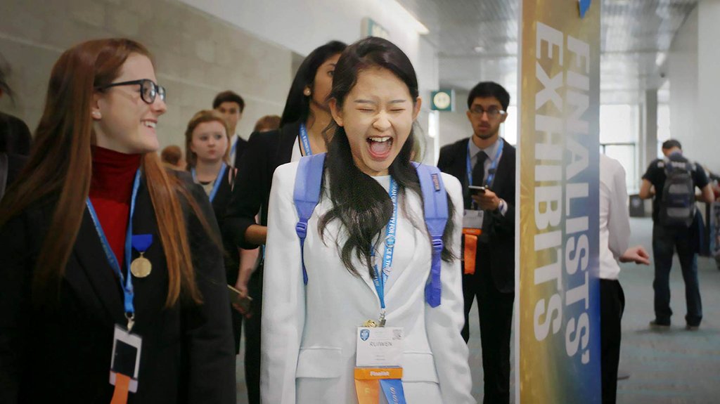 Photo from the movie Science Fair