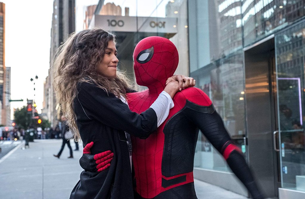 Photo from the movie Spider-Man: Far from Home
