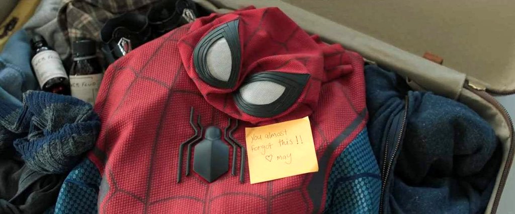 Photo from the movie Spider-Man: Far from Home