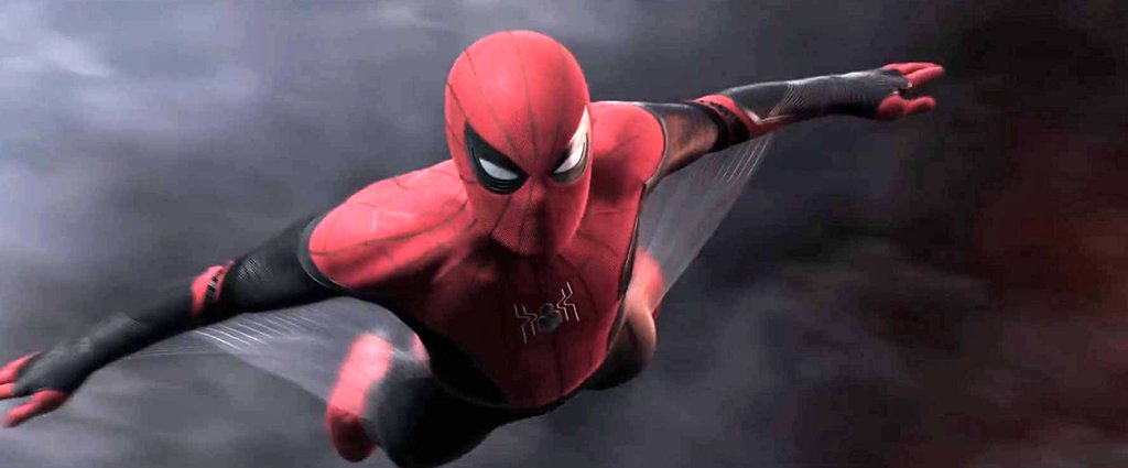 Photo from the movie Spider-Man: Far from Home