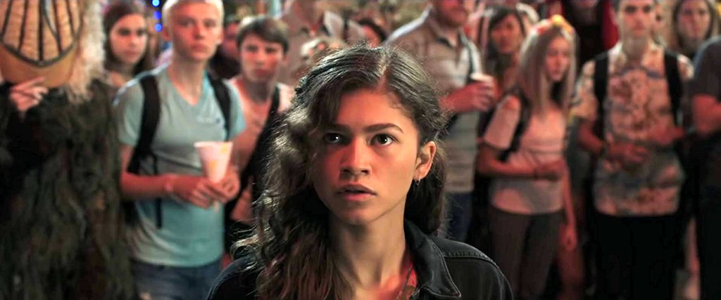 Photo from the movie Spider-Man: Far from Home