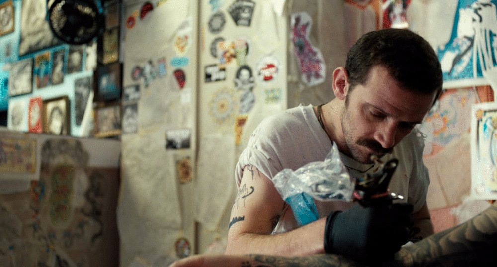 Photo from the movie Test Pattern [2019]