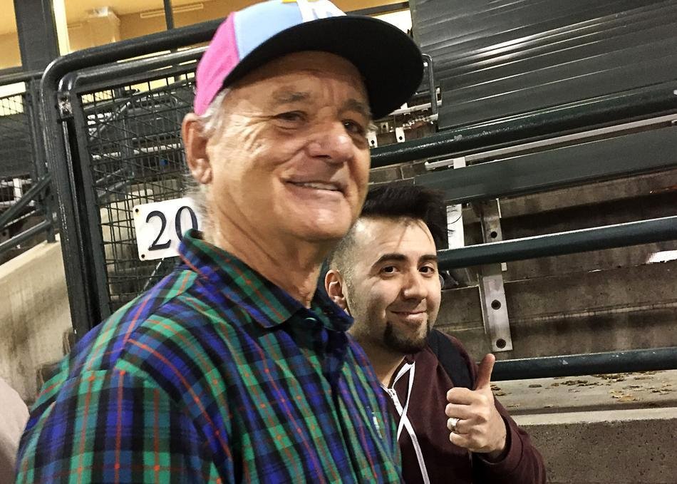 Photo du film The Bill Murray Stories: Life Lessons Learned from a Mythical Man
