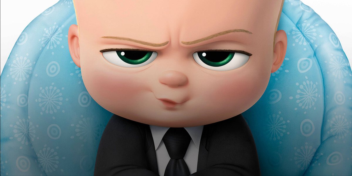 Photo from the movie The Boss Baby: Family Business