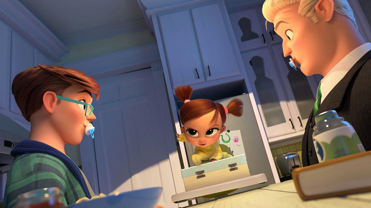 Photo from the movie The Boss Baby: Family Business