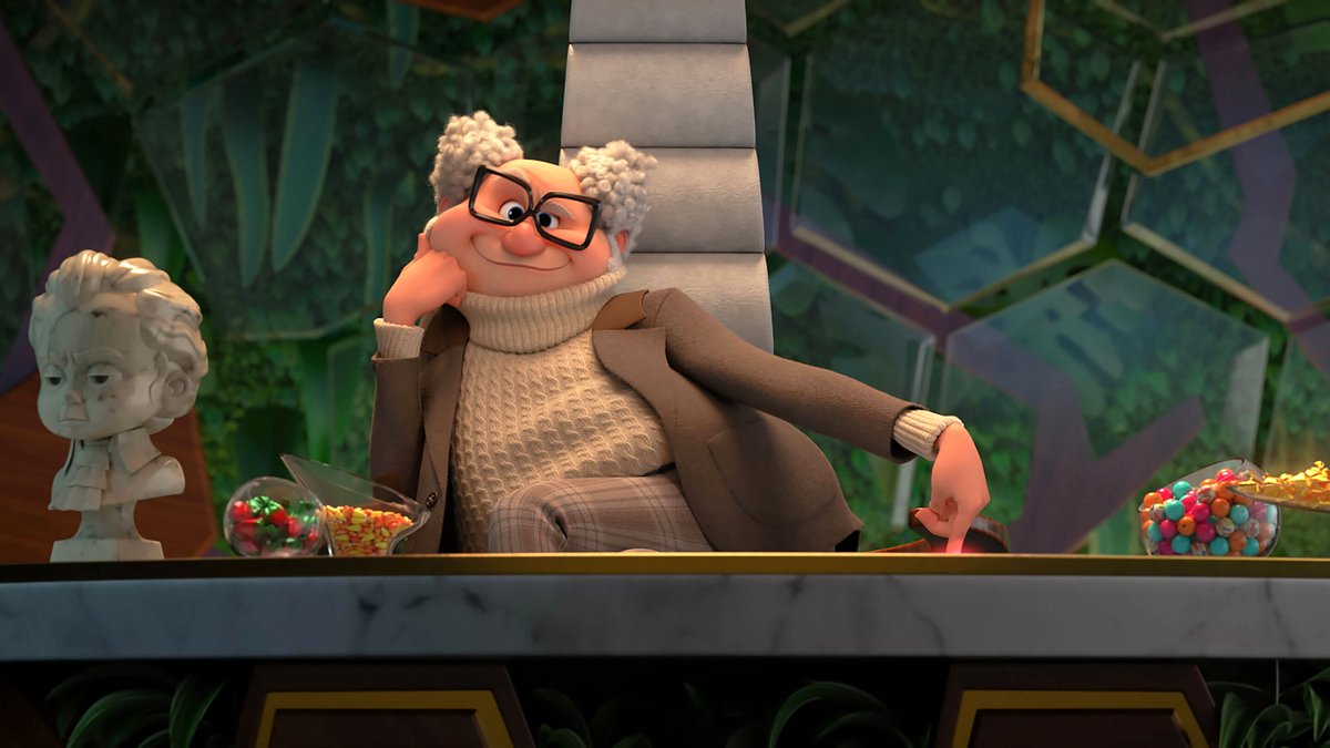 Photo from the movie The Boss Baby: Family Business