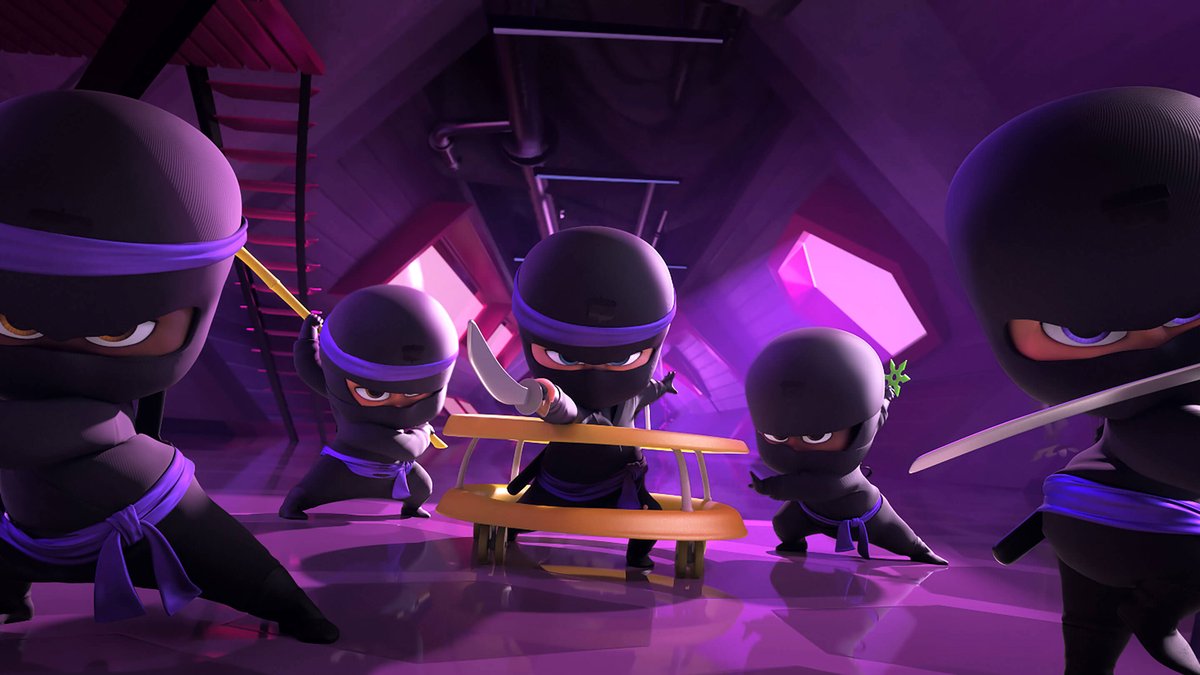 Photo from the movie The Boss Baby: Family Business