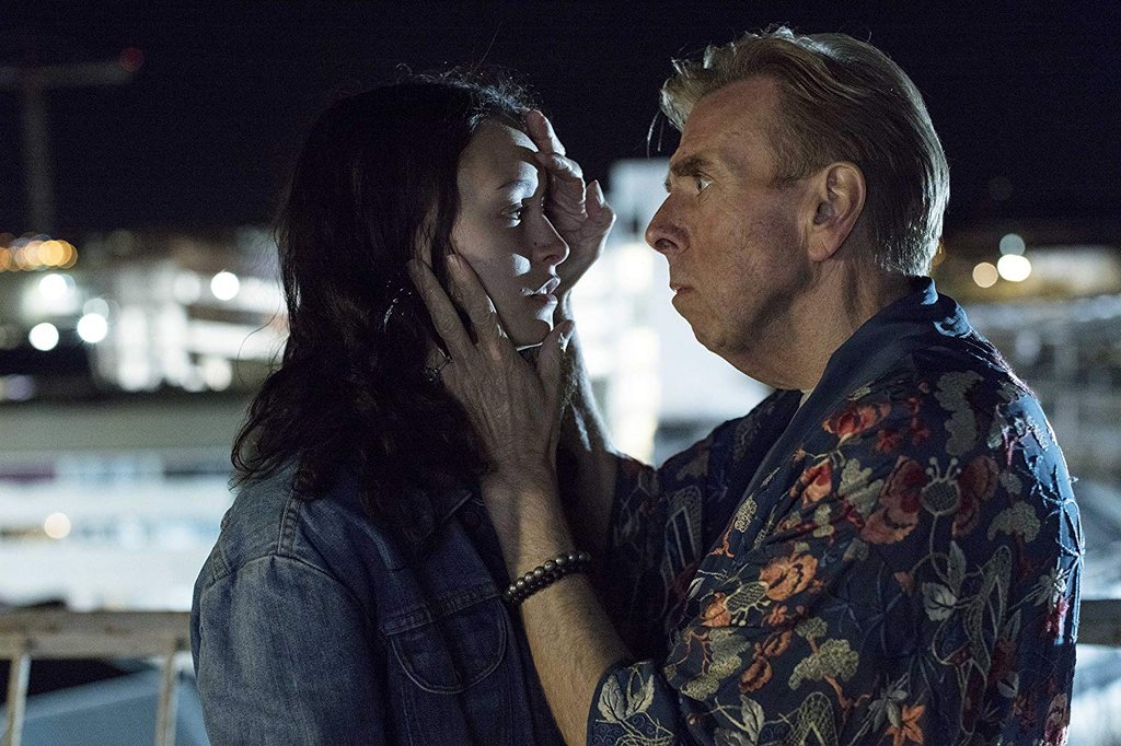 Photo from the movie The Changeover