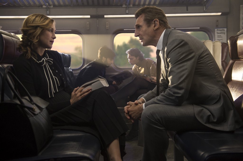 Photo du film The Commuter