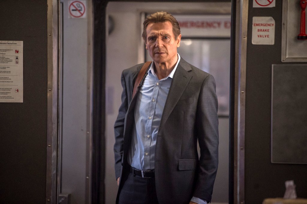 Photo du film The Commuter