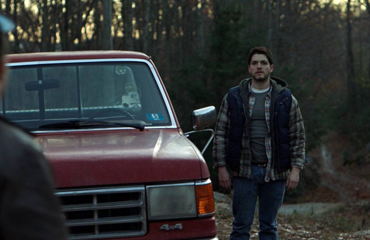 Photo from the movie The Evening Hour