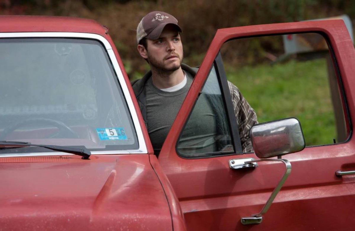 Photo from the movie The Evening Hour