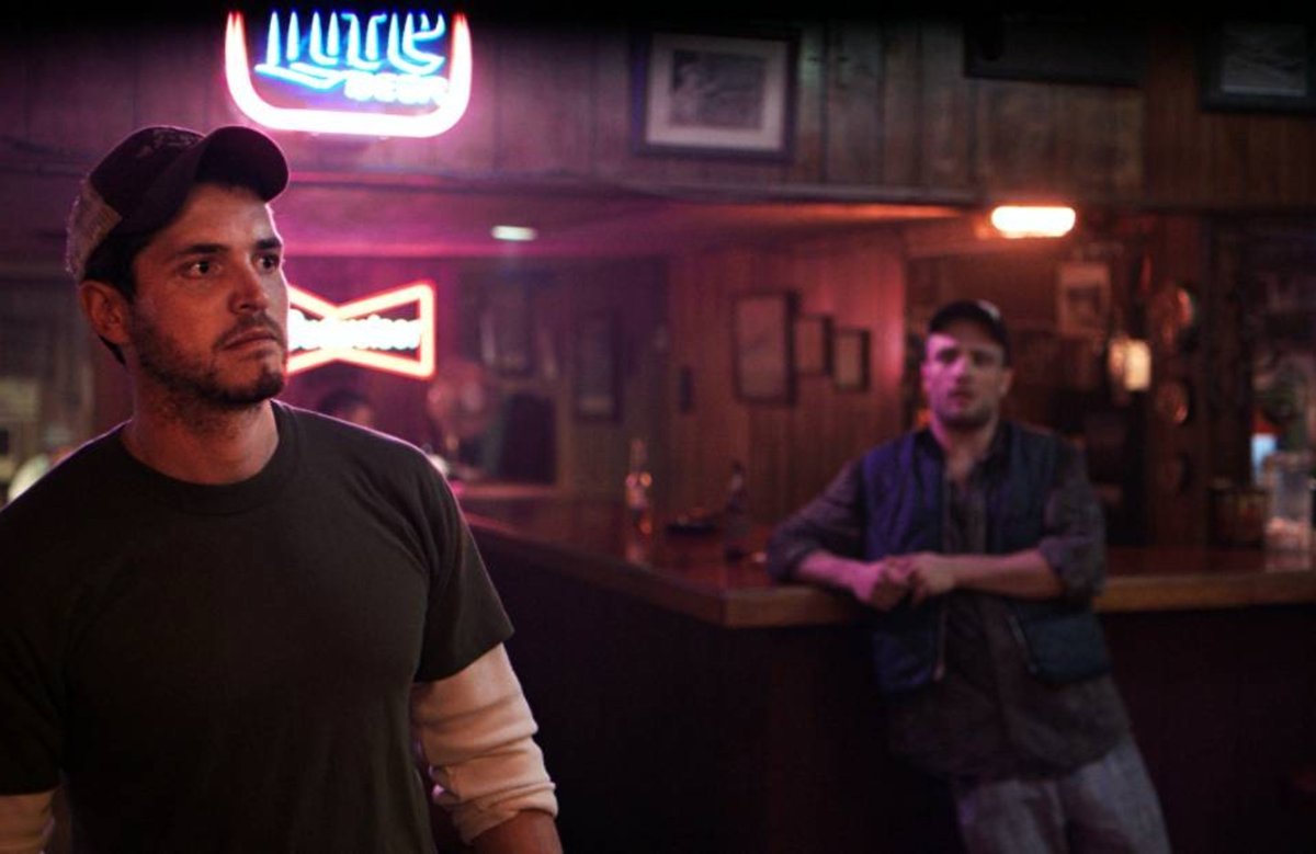 Photo from the movie The Evening Hour