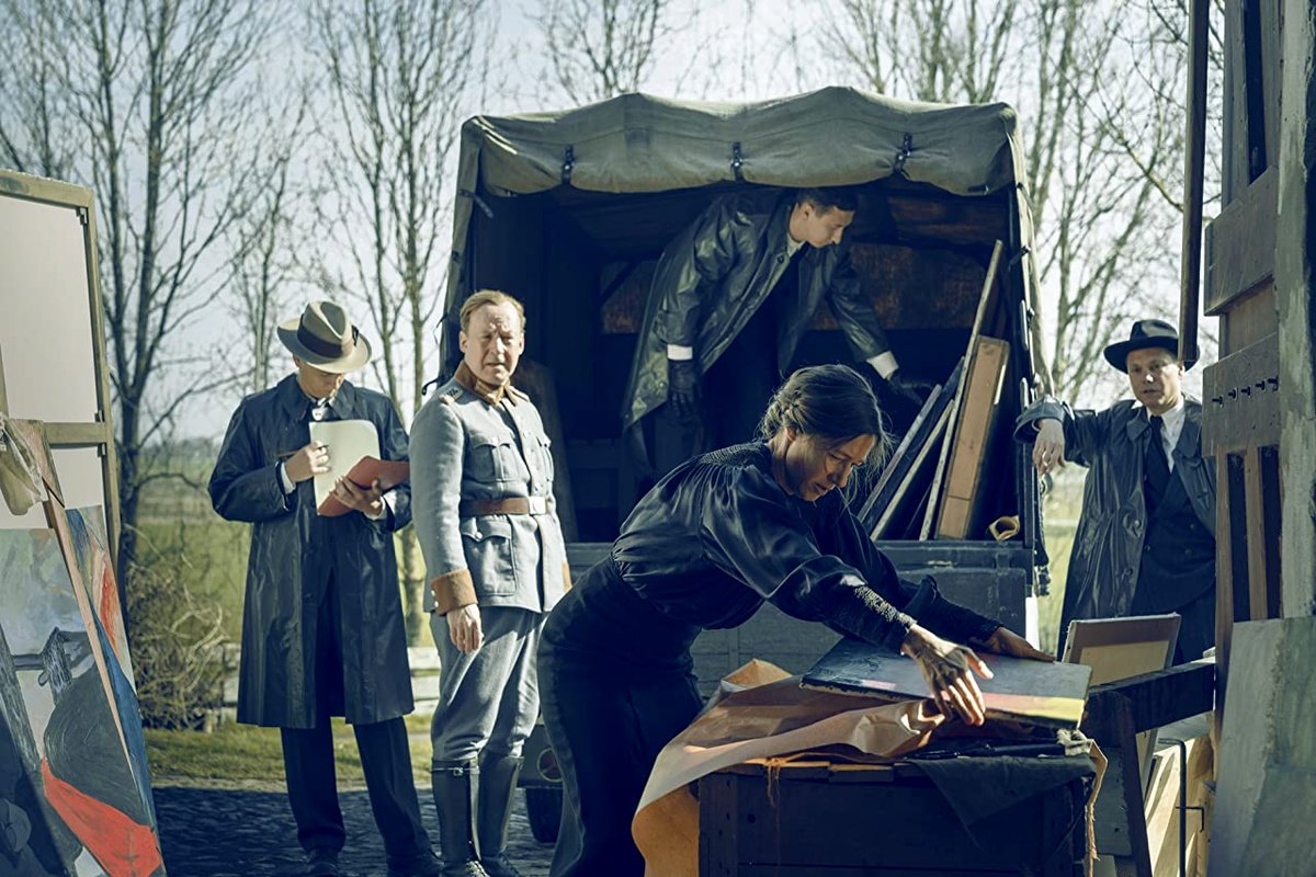 Photo from the movie The German Lesson