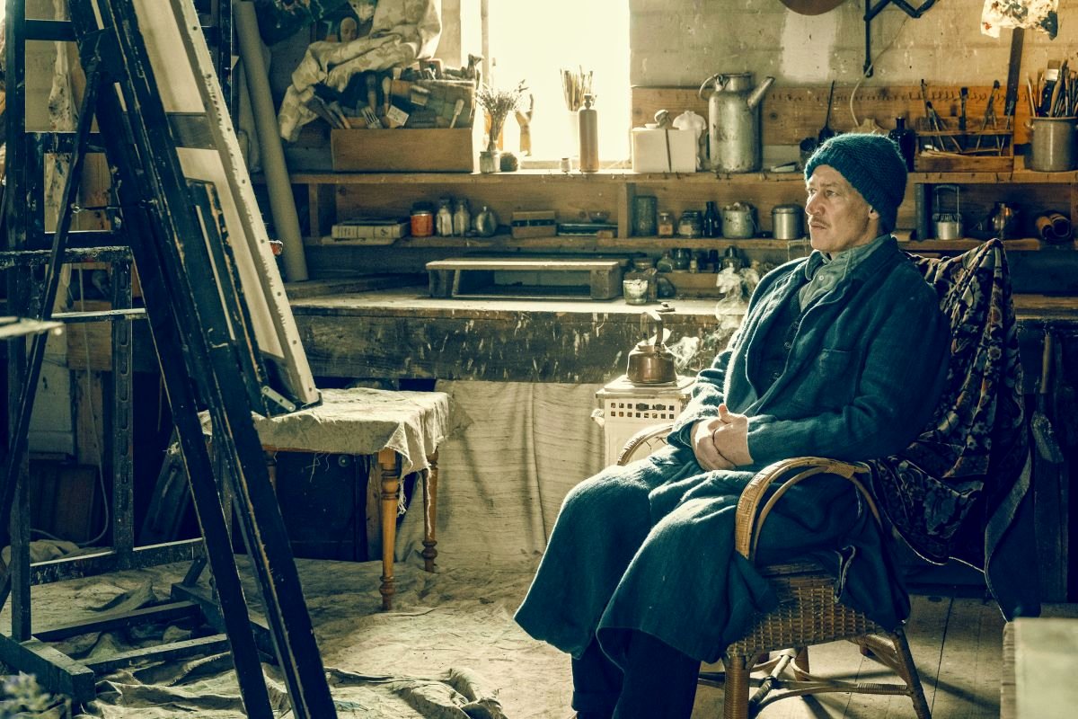 Photo from the movie The German Lesson