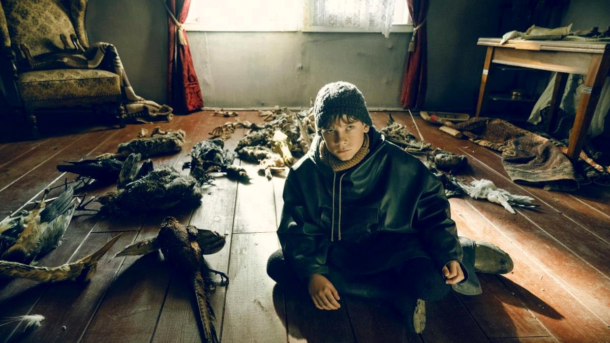 Photo from the movie The German Lesson