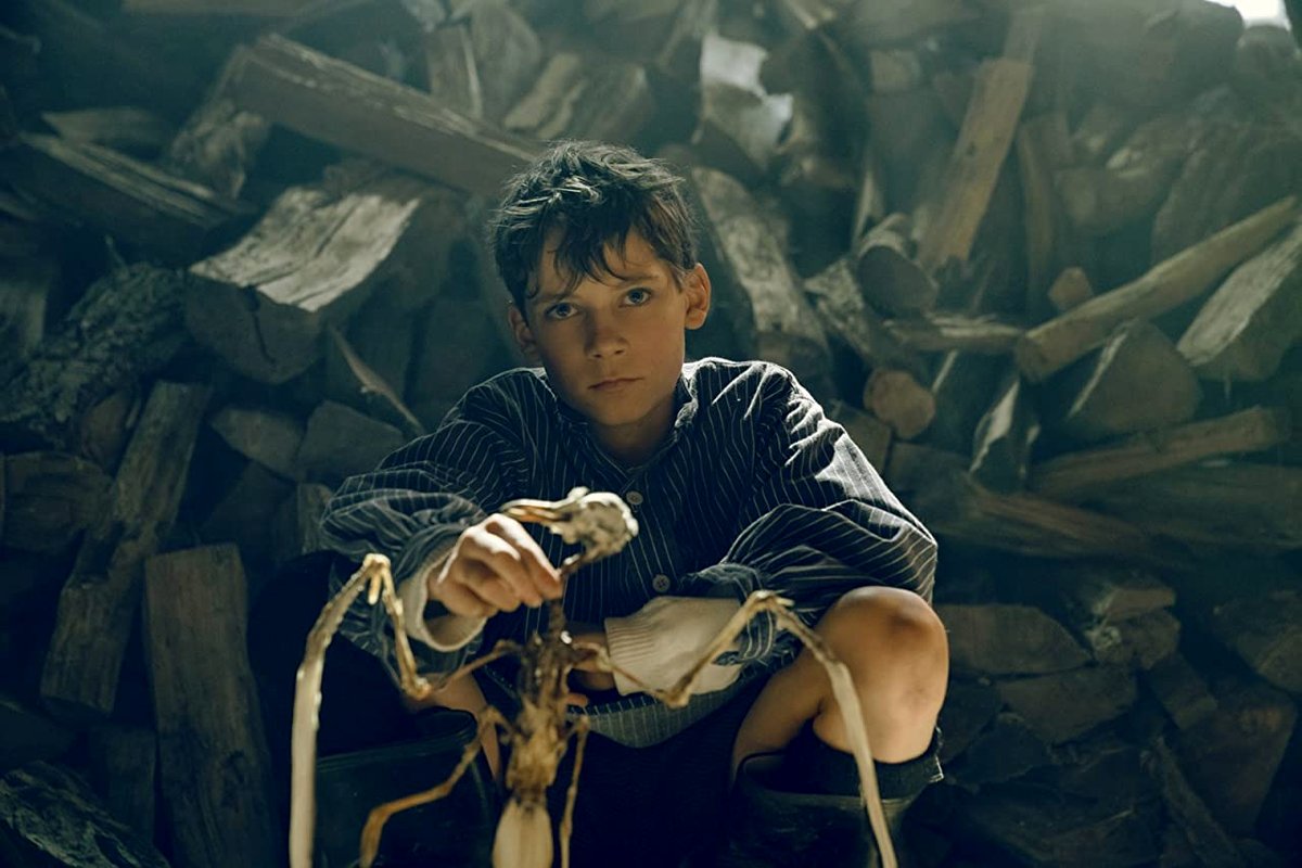 Photo from the movie The German Lesson