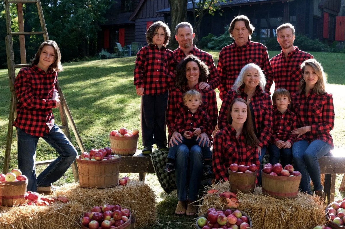 Photo du film Le guide de la famille parfaite