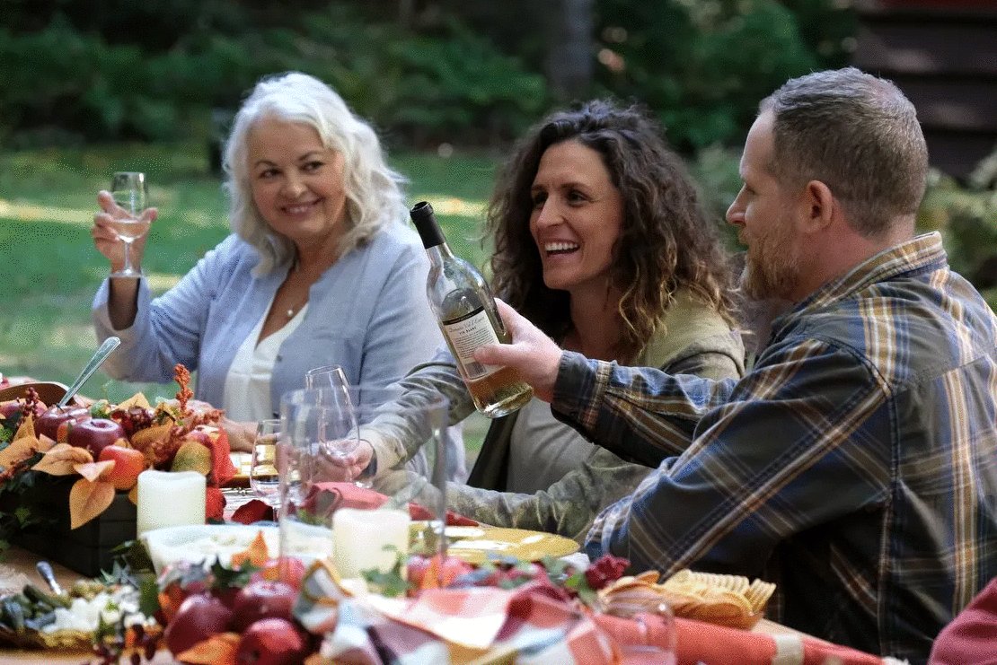 Photo du film Le guide de la famille parfaite
