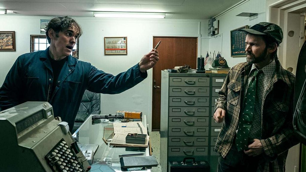 Photo from the movie The House That Jack Built