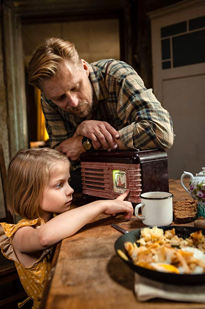 Photo du film The Little Comrade [2018]