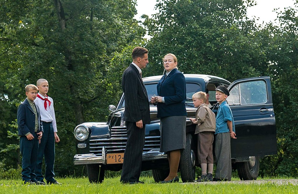 Photo du film The Little Comrade [2018]