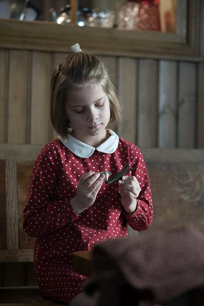 Photo du film The Little Comrade [2018]