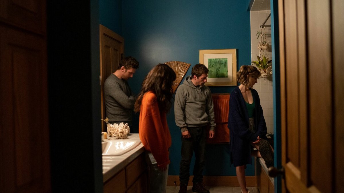 Photo from the movie The Rental