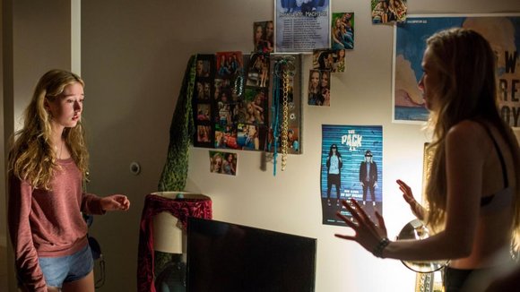 Photo from the movie The Returned