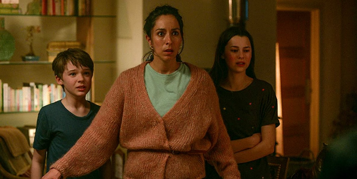 Photo from the movie Treason