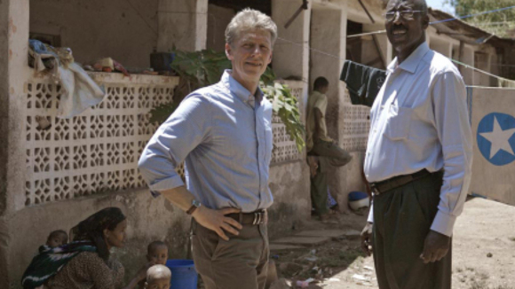 Photo from the movie Triage: Dr. James Orbinski's Humanitarian Dilemma [2007]