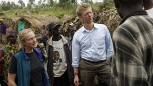 Photo from the movie Triage: Dr. James Orbinski's Humanitarian Dilemma [2007]