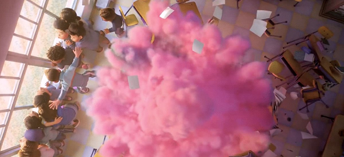 Photo from the movie Alerte rouge