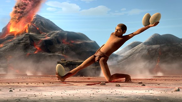 Photo du film Pourquoi j'ai pas mangé mon père