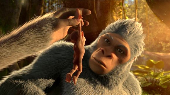 Photo du film Pourquoi j'ai pas mangé mon père