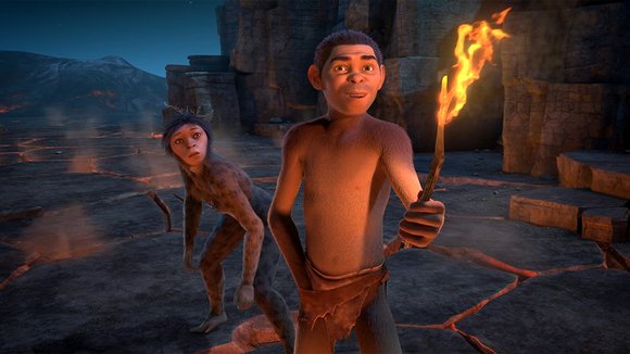 Photo du film Pourquoi j'ai pas mangé mon père