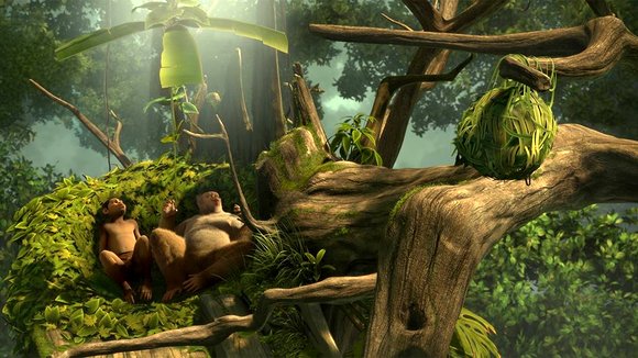 Photo du film Pourquoi j'ai pas mangé mon père