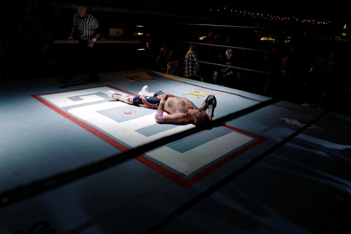 Photo from the movie You Cannot Kill David Arquette