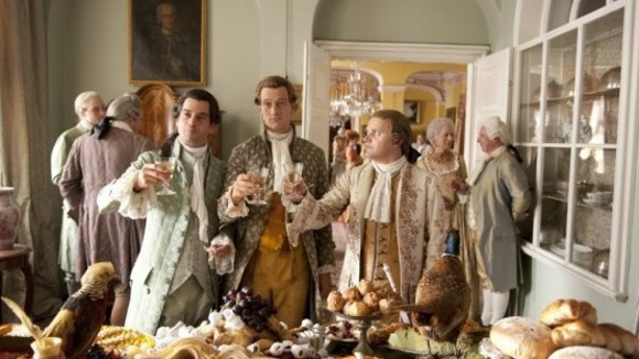 Photo from the movie Young Goethe in Love