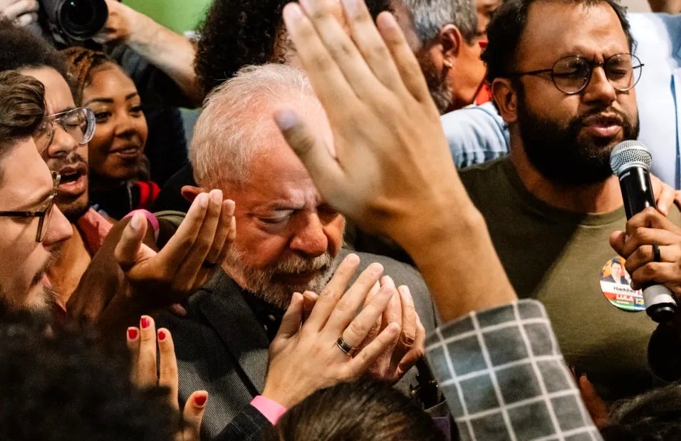 Photo from the movie Apocalypse in the Tropics [2024]