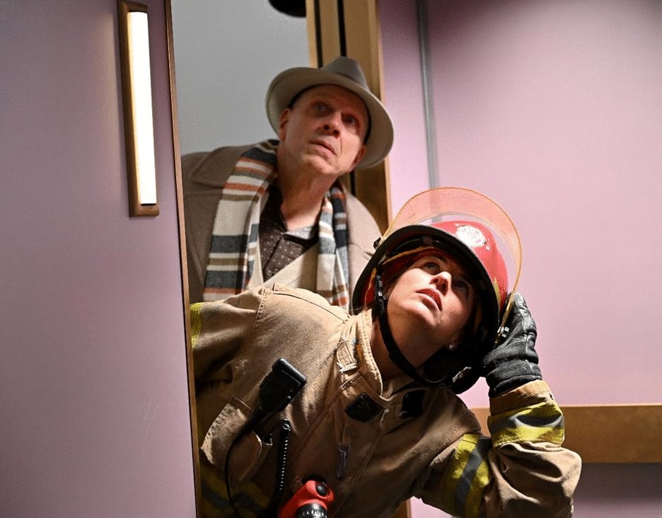Photo from the movie Chiennes de faïence [2025]