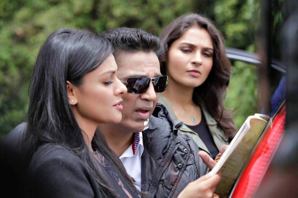 Photo from the movie Vishwaroopam 2 [2018]