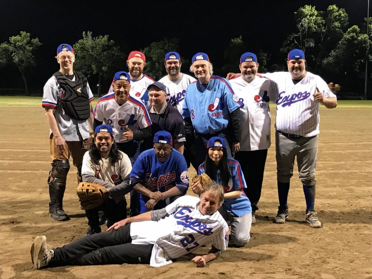 Photo from the movie Nos Amours - La Saga des Expos de Montréal [2024]