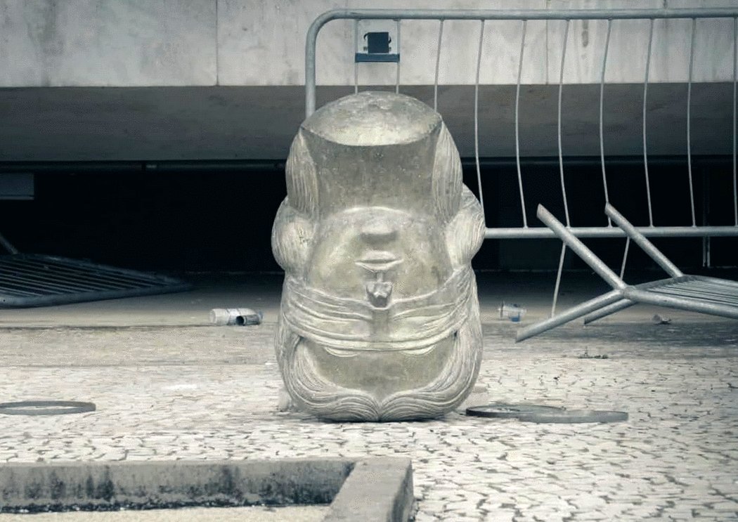 Photo from the movie Apocalypse in the Tropics [2024]