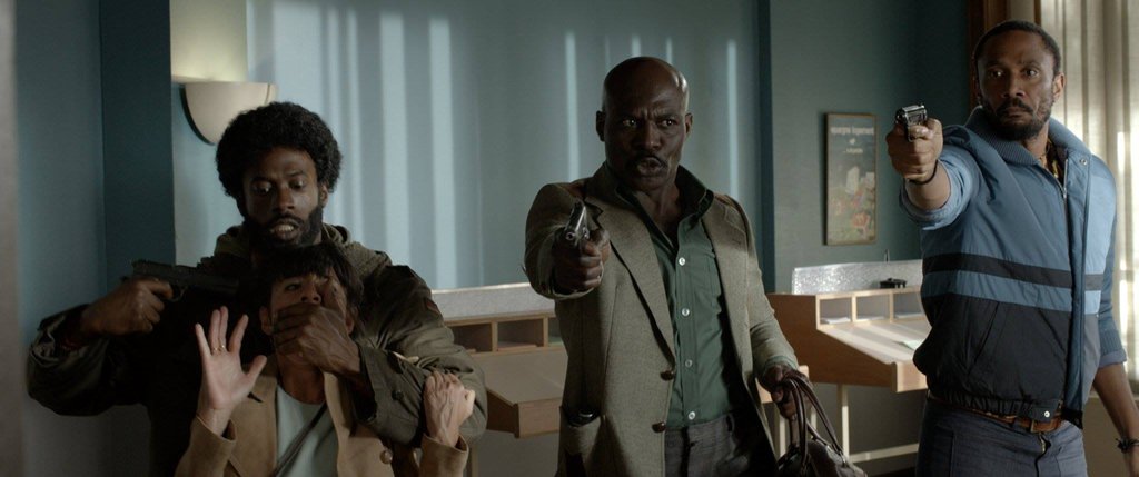 Photo from the movie Gang of the Caribbean