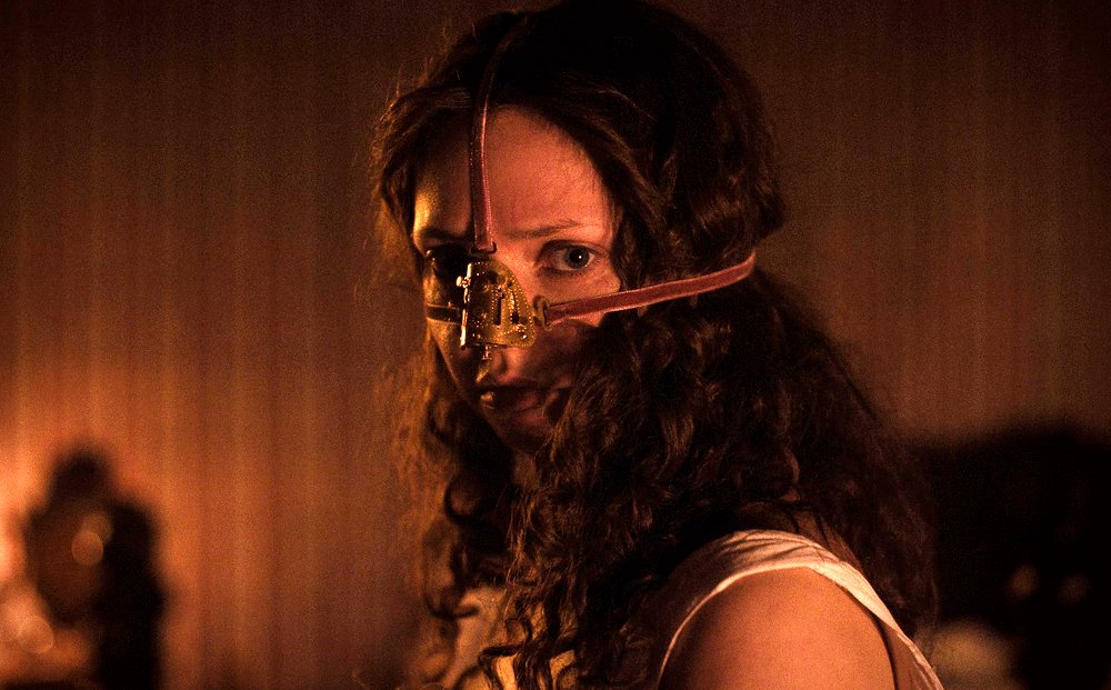 Photo from the movie The Ugly Stepsister